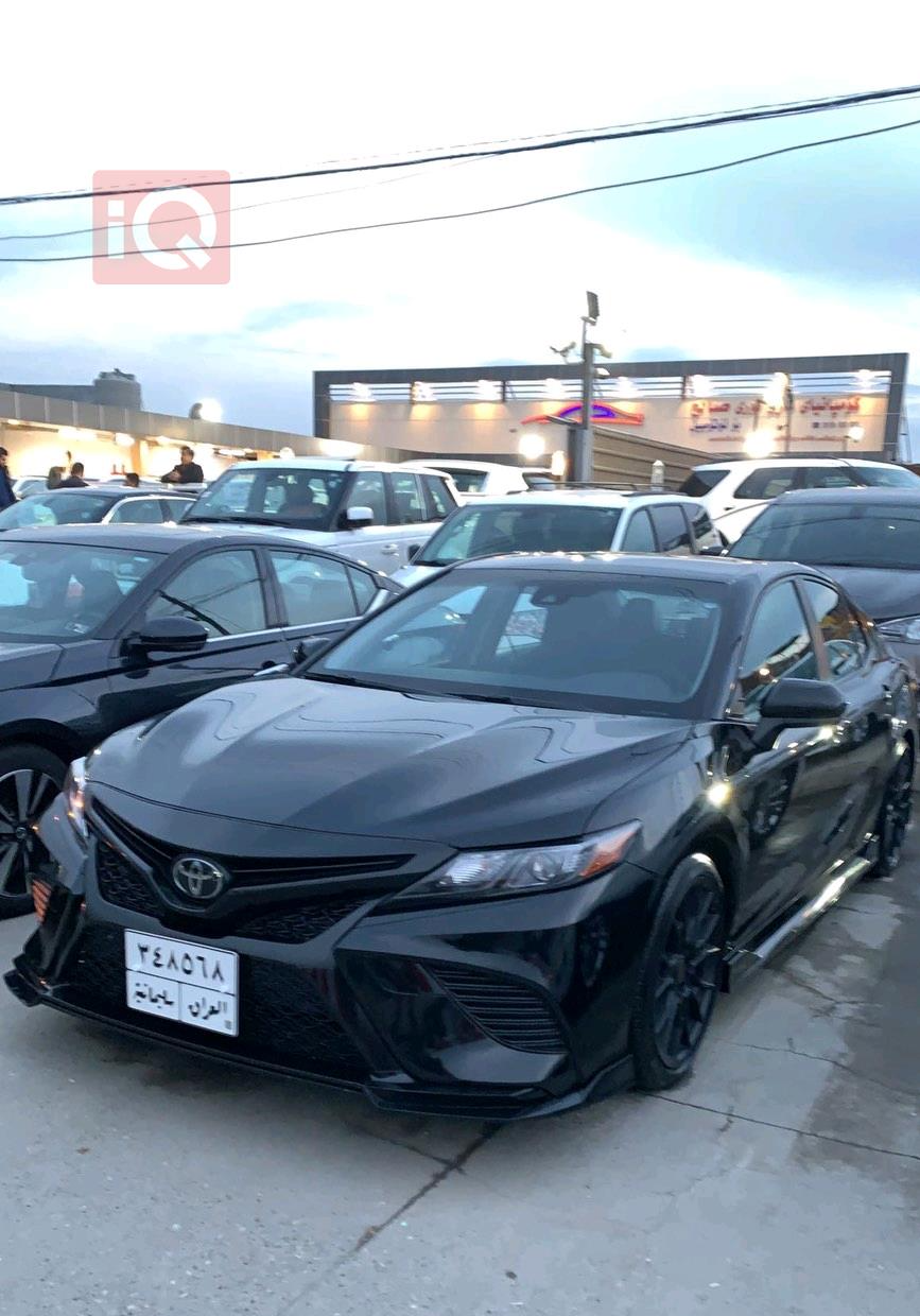 تويوتا كامري